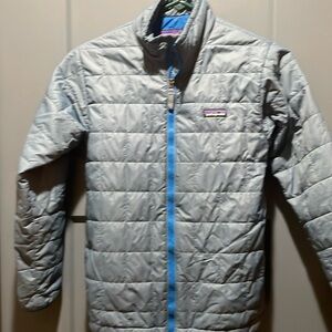 Patagonia youth jacket 12